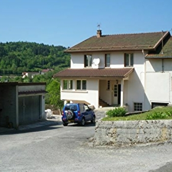 Gîte Carron - VILLARDS-D'HERIA