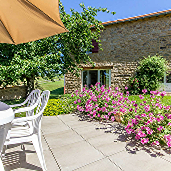 Vers les Bois - LA VINEUSE SUR FREGANDE