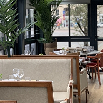 Brasserie Le Terminus - CHALON-SUR-SAONE