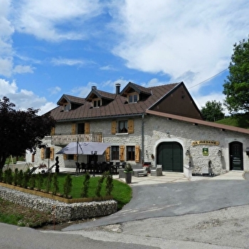 La Jordane - MORBIER