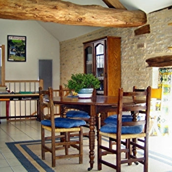 Chantal LANIER - LANTENAY