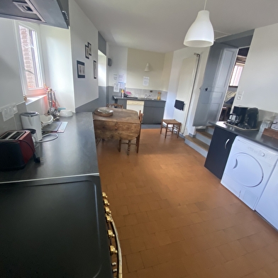 Le gite de Saint Brisson - Gite LE BAR