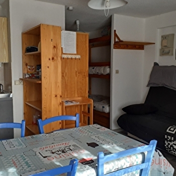 R402HAY00 - Studio - Résidence le Risoux - LES ROUSSES