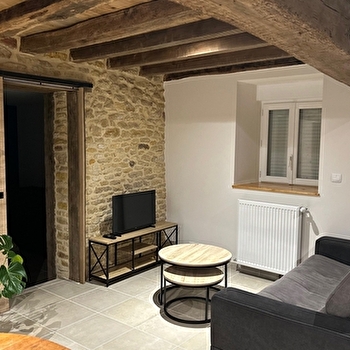 Chez Elodie BERTIN - MONTARON