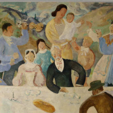 Visite Guidée « Promenade contée de Chagny en compagnie de Lulu »