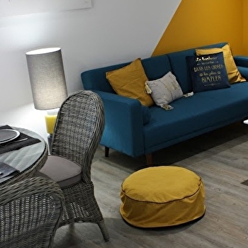 La Vie là est Douce ' Petits Bonheurs'  - BOURBON-LANCY