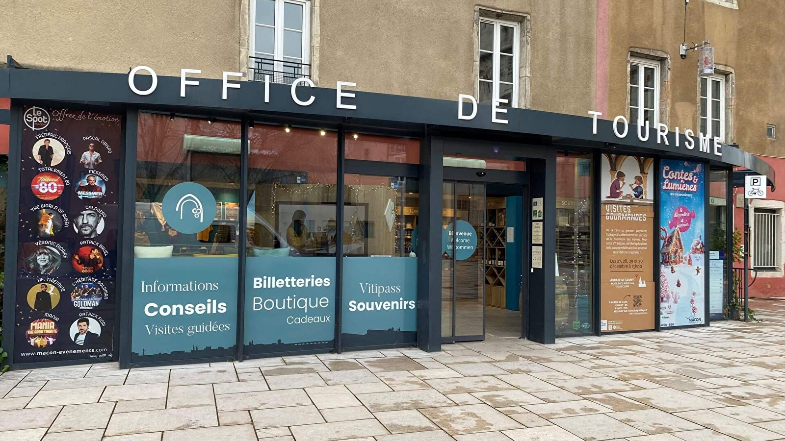 La Boutique de l'Office de Tourisme
