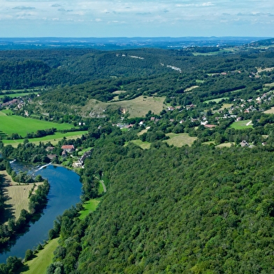 La Vouivre à la Trace