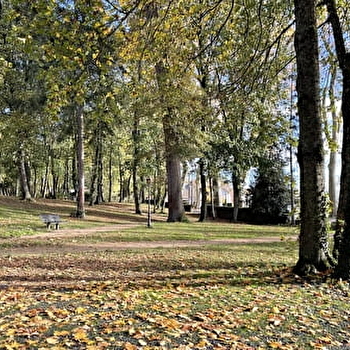 Parc de Verneuil - PARAY-LE-MONIAL