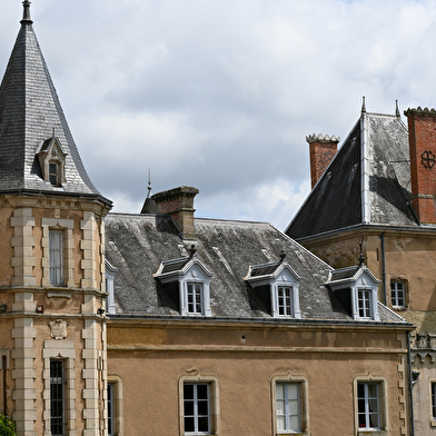 Château de Dracy