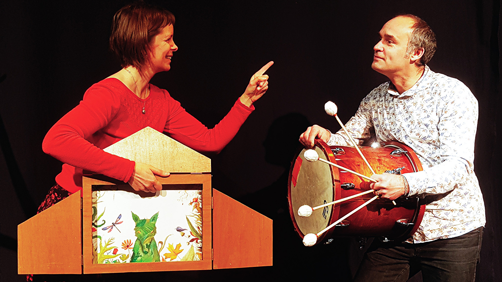 Festival Kamishibaï - Spectacle : Kamishibaï de printemps (Chasselas)