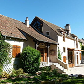 Serenity Guesthouse - Gîte de Charme - BEAUNE