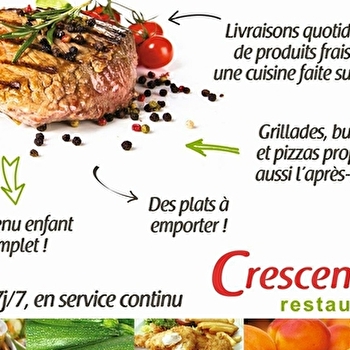 Restaurant Crescendo - BEAUNE