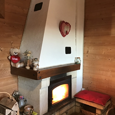 Au Doubs Chalet du Jura