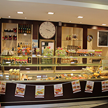 Boulangerie Denis Platte - FOUGEROLLES-SAINT-VALBERT