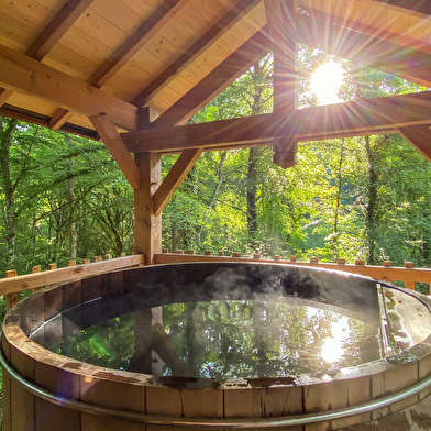 DOME PERCHE SPA - Domaine de la Combe Rossignol