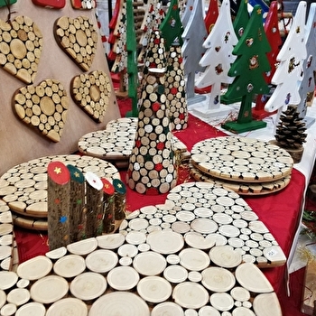 Marché de Noël de Baume les Dames - BAUME-LES-DAMES