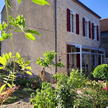 Le Jardin de Curé - AUXONNE