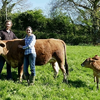 Ferme de Couveau - LAROCHEMILLAY