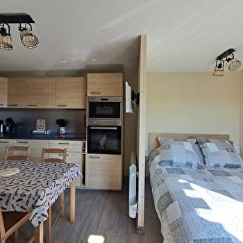 Le Risoux - Studio en résidence - R432BLA00 - LES ROUSSES