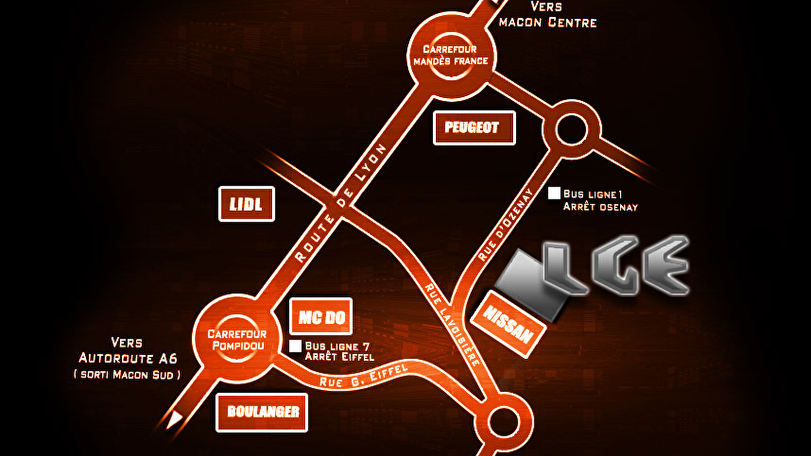 Laser Game Evolution