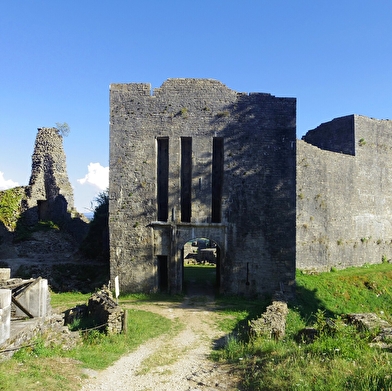 Le Château de Présilly - 34B