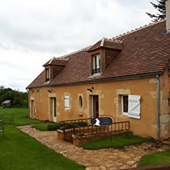 Au Toit d'Hortence - AUTHIOU