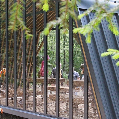 La Halte - Pique Nique Les Arboux