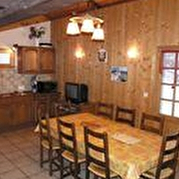 Chalet - Claude Racle - METABIEF