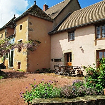 Les Godains - Chambres d'hôtes - CHIDDES