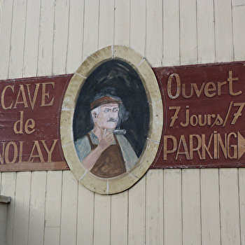 Cave de Nolay - NOLAY