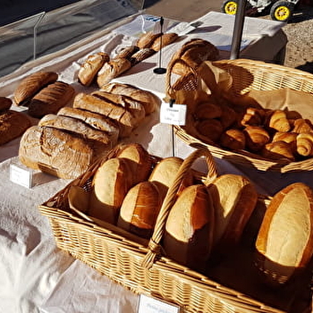 Fournil de l'Auxois - POUILLY-EN-AUXOIS