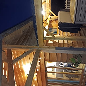 La Cabane des Combes - LE CROUZET