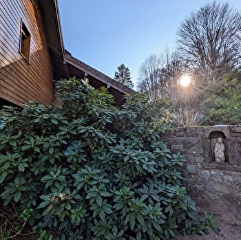 Gîte des fées - LA ROSIERE