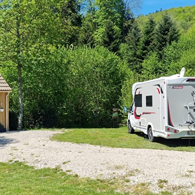 Camping chez l'habitant - Le Pont du Bas