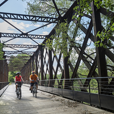Voie verte de la Vallée de l'Ognon