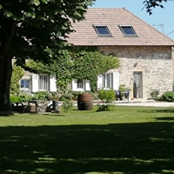 Chez Ari - Etage au vert - PALLEAU