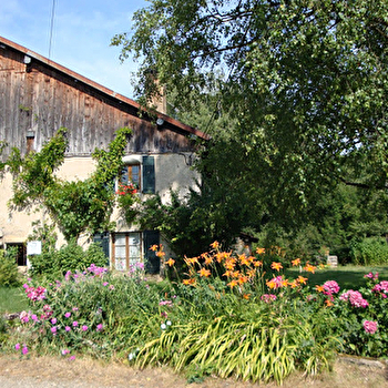 Le Moulin de Guigot - GLAMONDANS