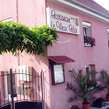 Le vieux relais - AUXELLES-BAS
