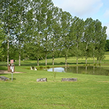 Étang de Verne - n° 69 - BAUME-LES-DAMES