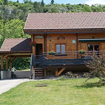 Kajoli - LES PLANCHES-EN-MONTAGNE