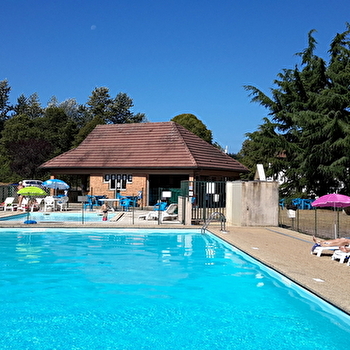 Camping de Saulieu - SAULIEU