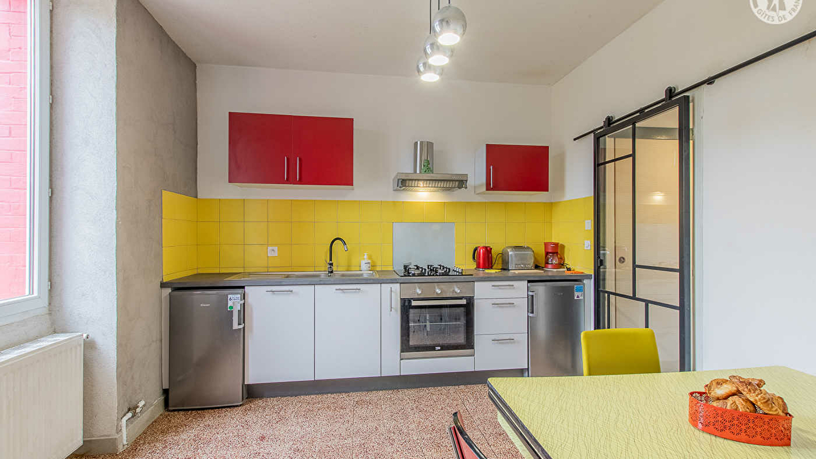 Gîte de la Sablière