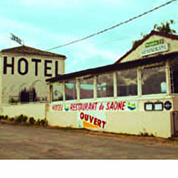 Hôtel-Restaurant 'Les Jardins de la Saône' - TOURNUS