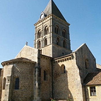 Paray-le-Monial : circuit n°13 - Saint-Christophe et son Brionnais - PARAY-LE-MONIAL