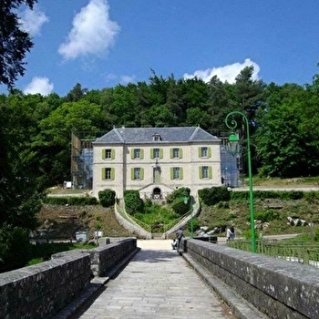 Barrage du Lac des Settons - MONTSAUCHE-LES-SETTONS