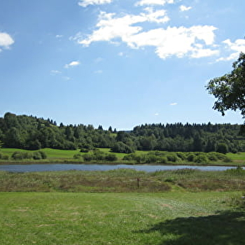 Lac de Fort du Plasne - FORT-DU-PLASNE