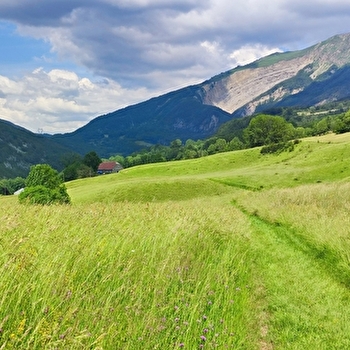 Randonnée pédestre : sur les pas des moines - CHEZERY-FORENS