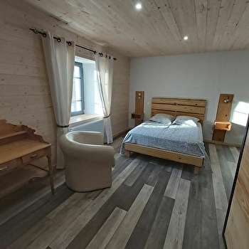 Gîte Les Bouloies - L'eden - LAVIRON