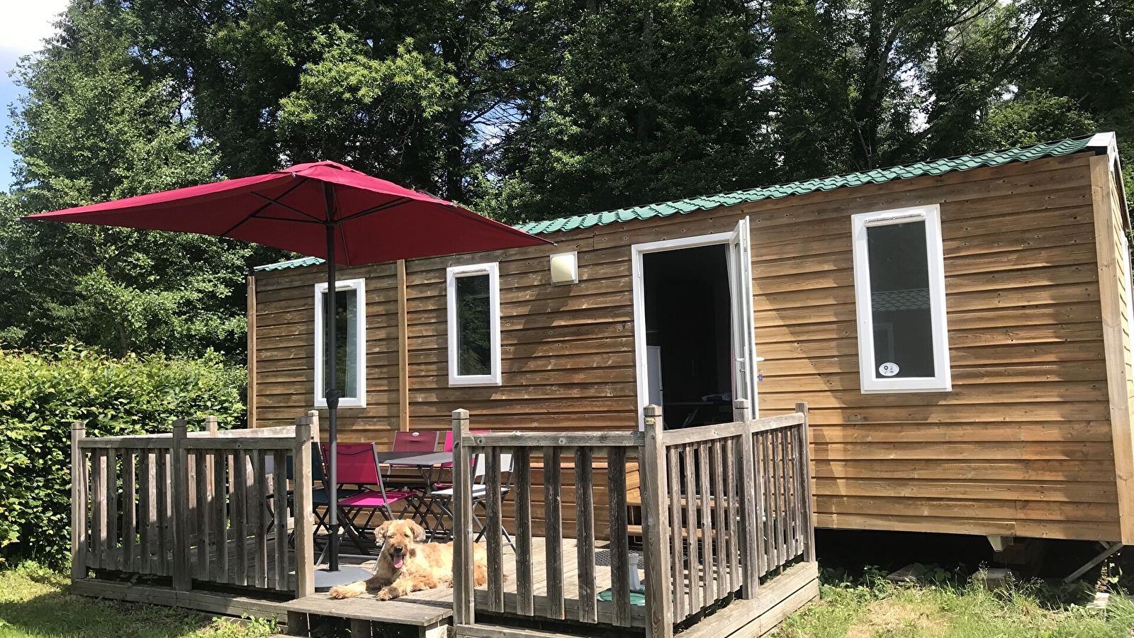 Camping du Pont de Bussy